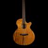 Kép 3/11 - Cort SFX-Myrtlewood-NAT akusztikus gitár EQ-val, amerikai babér