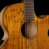 Kép 10/11 - Cort SFX-Myrtlewood-NAT akusztikus gitár EQ-val, amerikai babér