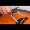 Kép 2/2 - Guitto GGC-03 Silver capo, ezüst