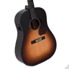 Kép 3/6 - Sigma JM-SGE akusztikus gitár elektronikával, sunburst