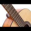 Kép 8/16 - Cort AC200-34-OP with bag klasszikus 3/4 testű gitár, natúr