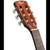 Kép 8/10 - Cort JADE-E-Nylon-DBB akusztikus Lady-gitár, elektronikával, sötét barna burst