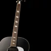 Kép 12/14 - Cort CJ-Retro-VBM akusztikus gitár elektronikával, matt fekete vintage