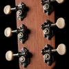 Kép 13/14 - Cort CJ-Retro-VBM akusztikus gitár elektronikával, matt fekete vintage