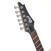 Kép 7/11 - Cort X100-OPBC elektromos gitár, cseresznye
