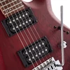 Kép 10/11 - Cort X100-OPBC elektromos gitár, cseresznye