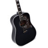 Kép 2/6 - Sigma DM-SG5-BK Plus akusztikus gitár elektronikával, fekete