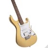 Kép 6/13 - Cort G250-CGM el.gitár, hársfa test, Bluebucker PU, pezsgőarany
