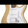 Kép 12/13 - Cort G250-CGM el.gitár, hársfa test, Bluebucker PU, pezsgőarany