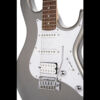 Kép 5/14 - Cort G250-SVM el.gitár, hársfa test, Bluebucker PU, ezüst