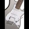 Kép 13/14 - Cort G250-SVM el.gitár, hársfa test, Bluebucker PU, ezüst