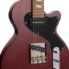 Kép 5/13 - Cort Sunset TC-OPBR elektromos gitár, nyílt pórusú bordó