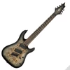 Kép 1/13 - Cort KX507MS-SDB 7-húros el.gitár, Multi Scale, csilllagpor fekete