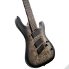 Kép 3/13 - Cort KX507MS-SDB 7-húros el.gitár, Multi Scale, csilllagpor fekete