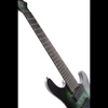 Kép 7/12 - Cort KX507MS-SDG 7-húros el.gitár, Multi Scale, csillagpor zöld