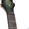 Kép 9/12 - Cort KX507MS-SDG 7-húros el.gitár, Multi Scale, csillagpor zöld