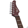 Kép 7/14 - Cort G300Pro-VVB el.gitár, élénk bordó