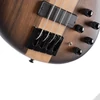 Kép 7/15 - Cort C4PlusOVMH-ABB el.basszusgitár, antik barna burst