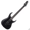 Kép 1/13 - Cort X500-Menace-BKS elektromos gitár, fekete szatén