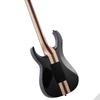 Kép 3/13 - Cort X500-Menace-BKS elektromos gitár, fekete szatén