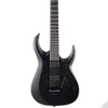 Kép 4/13 - Cort X500-Menace-BKS elektromos gitár, fekete szatén
