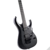 Kép 5/13 - Cort X500-Menace-BKS elektromos gitár, fekete szatén