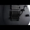 Kép 6/13 - Cort X500-Menace-BKS elektromos gitár, fekete szatén