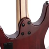 Kép 2/13 - Cort KX500-Etched-EDV el.gitár, Fishman pu, mélylila