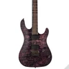 Kép 5/13 - Cort KX500-Etched-EDV el.gitár, Fishman pu, mélylila