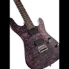 Kép 6/13 - Cort KX500-Etched-EDV el.gitár, Fishman pu, mélylila