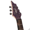 Kép 8/13 - Cort KX500-Etched-EDV el.gitár, Fishman pu, mélylila