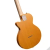 Kép 4/13 - Cort Sunset TC-OPMY elektromos gitár, nyílt pórusú mustársárga