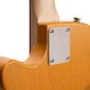 Kép 5/13 - Cort Sunset TC-OPMY elektromos gitár, nyílt pórusú mustársárga