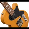 Kép 7/13 - Cort Sunset TC-OPMY elektromos gitár, nyílt pórusú mustársárga