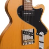 Kép 8/13 - Cort Sunset TC-OPMY elektromos gitár, nyílt pórusú mustársárga