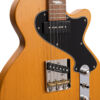 Kép 4/13 - Cort Sunset TC-OPMY elektromos gitár, nyílt pórusú mustársárga