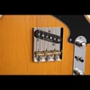 Kép 9/13 - Cort Sunset TC-OPMY elektromos gitár, nyílt pórusú mustársárga