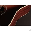 Kép 3/14 - Cort Earth100SSF-SB akusztikus gitár, Fishman elektronikával, sunburst