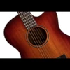 Kép 10/18 - Cort Core-OC ABW OPLB with case el.akusztikus gitár, All solid, blackwood, világos burst