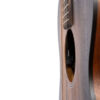Kép 11/17 - Cort Core-OC AMH OPBB with case el.akusztikus gitár, All solid, mahagóni, fekete burst