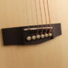 Kép 3/4 - Cort GA-MEDX-LH-OP akusztikus gitár elektronikával, balkezes, natúr