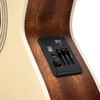 Kép 6/12 - Cort SFX-ME-LH-OP akusztikus gitár EQ-val, balkezes, Open Pore natúr