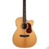 Kép 7/18 - Cort Gold-OC8-NAT with case el.akusztikus gitár, All solid, natúr