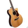 Kép 8/18 - Cort Gold-OC8-NAT with case el.akusztikus gitár, All solid, natúr