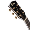 Kép 14/18 - Cort Gold-OC8-NAT with case el.akusztikus gitár, All solid, natúr
