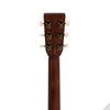 Kép 6/6 - Sigma SDM-15E akusztikus gitár elektronikával, all solid mahagóni, tokkal