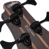 Kép 4/4 - Cort B4-Element-OPN el.basszusgitár, Bartolini Preamp, natúr