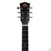 Kép 5/6 - Sigma akusztikus gitár elektronikával, sunburst