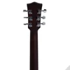 Kép 6/6 - Sigma akusztikus gitár elektronikával, sunburst