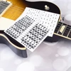 Kép 5/5 - Guitto GFM-01 sticker fogólap jelölő matrica